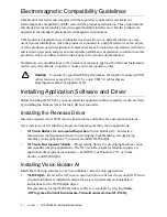 Preview for 4 page of National Instruments PCIe-8244 Getting Started Manual