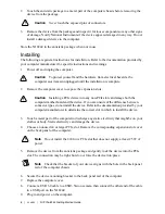 Preview for 6 page of National Instruments PCIe-8244 Getting Started Manual