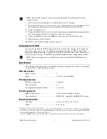 Preview for 5 page of National Instruments PCIe-8253 Getting Started