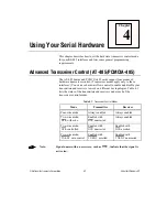 Предварительный просмотр 37 страницы National Instruments PCMCIA-232 Getting Started