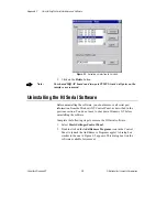 Предварительный просмотр 54 страницы National Instruments PCMCIA-232 Getting Started