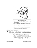 Предварительный просмотр 4 страницы National Instruments PCMCIA-FBUS/2 Installation Manual