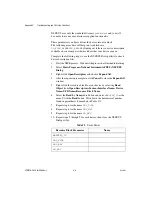 Preview for 38 page of National Instruments PCMCIA-FBUS Getting Started