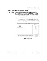 Preview for 16 page of National Instruments PCMCIA-GPIB Getting Started