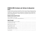 Preview for 33 page of National Instruments PCMCIA-GPIB Getting Started