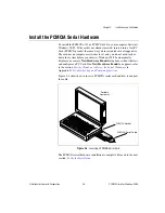 Предварительный просмотр 20 страницы National Instruments PCMCIA Serias Getting Started