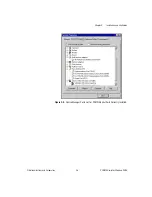 Предварительный просмотр 22 страницы National Instruments PCMCIA Serias Getting Started