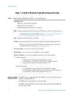 Preview for 4 page of National Instruments Phase Matrix PXI-1420 Quick Start Manual