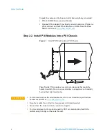 Предварительный просмотр 6 страницы National Instruments Phase Matrix PXI-1430B Quick Start Manual