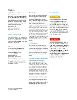 Preview for 2 page of National Instruments Phase Matrix PXI-1440 Quick Start Manual