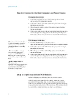 Preview for 8 page of National Instruments Phase Matrix PXI-1440 Quick Start Manual