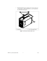 Предварительный просмотр 4 страницы National Instruments Portable Monitor Accessory NI PMA-1115 User Manual