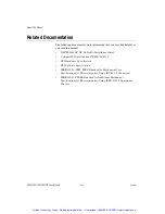Предварительный просмотр 8 страницы National Instruments PXI-1031DC User Manual