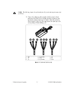 Предварительный просмотр 13 страницы National Instruments PXI-4070 6 1/2 Digit FlexDMM Calibration Procedure