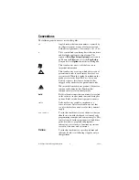 Preview for 2 page of National Instruments PXI-4110 Getting Started Manual