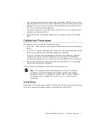 Preview for 5 page of National Instruments PXI-4130 Calibration Procedure