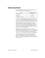 Предварительный просмотр 3 страницы National Instruments PXI-5152 Calibration Procedure