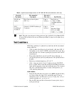 Предварительный просмотр 7 страницы National Instruments PXI-5152 Calibration Procedure