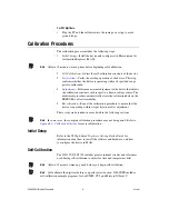 Preview for 8 page of National Instruments PXI-5152 Calibration Procedure