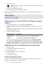 Preview for 14 page of National Instruments PXI-5154 Getting Started Manual