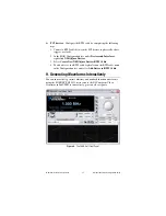 Preview for 16 page of National Instruments PXI-5421 Getting Started Manual