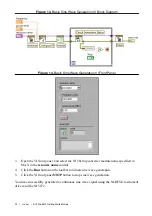 Предварительный просмотр 22 страницы National Instruments PXI-5610 Getting Started Manual