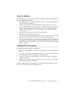 Preview for 5 page of National Instruments PXI-5650 Calibration Procedure