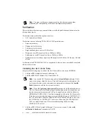 Preview for 8 page of National Instruments PXI-5650 Calibration Procedure