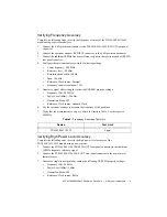 Preview for 9 page of National Instruments PXI-5650 Calibration Procedure