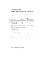Предварительный просмотр 16 страницы National Instruments PXI-5650 Calibration Procedure