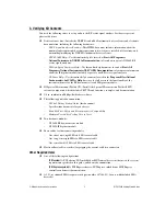 Preview for 3 page of National Instruments PXI-5660 Getting Started Manual