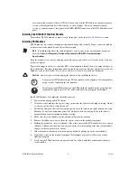 Preview for 6 page of National Instruments PXI-5660 Getting Started Manual