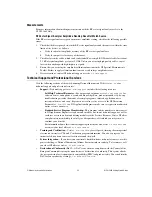 Preview for 23 page of National Instruments PXI-5660 Getting Started Manual