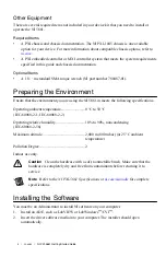 Preview for 4 page of National Instruments PXI-5661 Getting Started Manual