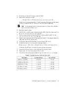 Предварительный просмотр 13 страницы National Instruments PXI-5663 Calibration Procedure