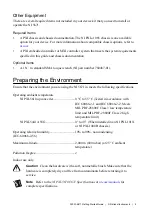 Предварительный просмотр 5 страницы National Instruments PXI-5671 Getting Started Manual