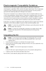 Preview for 2 page of National Instruments PXI-5691 Getting Started Manual