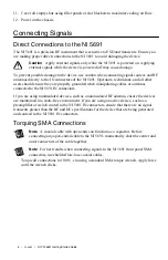 Preview for 6 page of National Instruments PXI-5691 Getting Started Manual