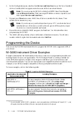 Preview for 10 page of National Instruments PXI-5691 Getting Started Manual