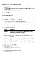 Preview for 11 page of National Instruments PXI-5691 Getting Started Manual