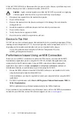 Preview for 12 page of National Instruments PXI-5695 Getting Started Manual
