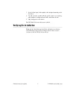 Preview for 4 page of National Instruments PXI-6682 Series Installation Manual