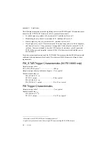 Предварительный просмотр 42 страницы National Instruments PXI-6683 Series User Manual