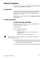 Preview for 2 page of National Instruments PXI-7830R Getting Started