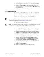 Preview for 9 page of National Instruments PXI-7830R Getting Started