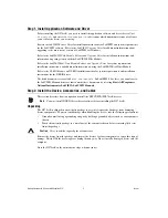 Preview for 3 page of National Instruments PXI-7854 Getting Started