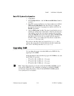 Предварительный просмотр 38 страницы National Instruments PXI-8110 User Manual