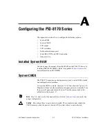 Preview for 33 page of National Instruments PXI-8170 Series User Manual