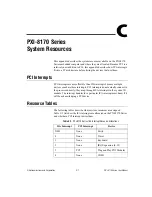 Preview for 39 page of National Instruments PXI-8170 Series User Manual