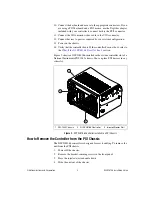 Предварительный просмотр 3 страницы National Instruments PXI-8186 Installation Manual